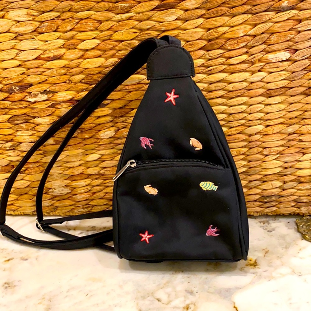 Backpack purse for kids